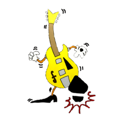 [LINEスタンプ] ロッカ〜〜〜ズ‼️ シーズン1