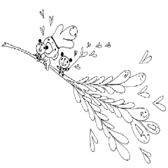 [LINEスタンプ] みずまたぱんだ2