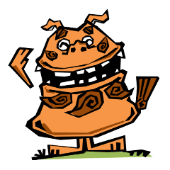 [LINEスタンプ] シーサータルー