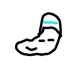 [LINEスタンプ] やまいも