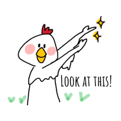 [LINEスタンプ] 騒がしいアニマルズ