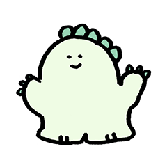 [LINEスタンプ] おこわちゃん