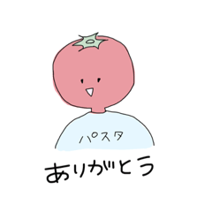 [LINEスタンプ] 秘密のTシャツ屋さん
