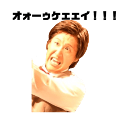 [LINEスタンプ] 大人の文化祭スタンプ1