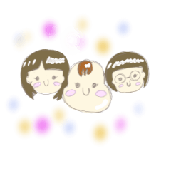 [LINEスタンプ] 子供目線の何気ない日常