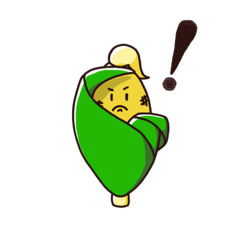 [LINEスタンプ] べじぽん 2