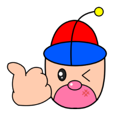 たら口くん