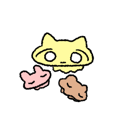 [LINEスタンプ] ねこちゃんとゆかいな仲間2