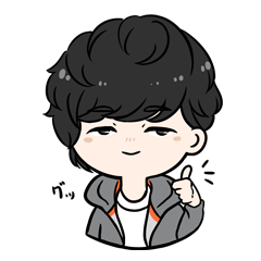 [LINEスタンプ] のりおスタンプ