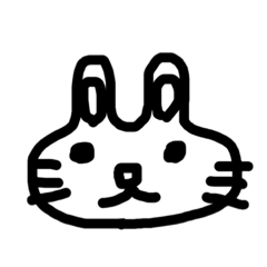 [LINEスタンプ] こにく