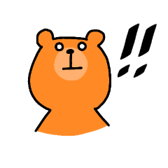 [LINEスタンプ] しろめくま