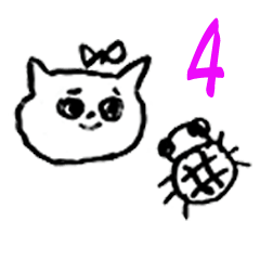 [LINEスタンプ] キャブダボウシテン 4