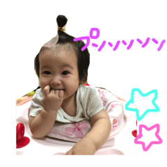 [LINEスタンプ] きらぴ2