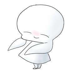 [LINEスタンプ] おさげちゃんといっしょ＋