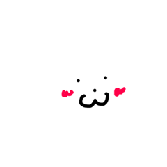 [LINEスタンプ] 我が家のここちゃん