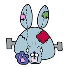 [LINEスタンプ] ふらんけんず
