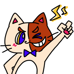 [LINEスタンプ] Qちゃんスタンプ