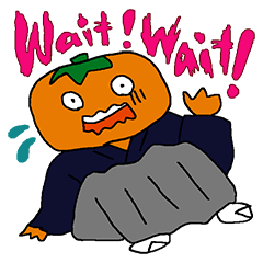 [LINEスタンプ] 英語を喋りだした日本の妖怪40選