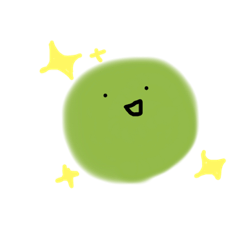 [LINEスタンプ] まるっこいやつのスタンプ