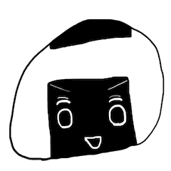 [LINEスタンプ] おにぎりん君2