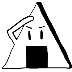[LINEスタンプ] おーい！おにぎりん！