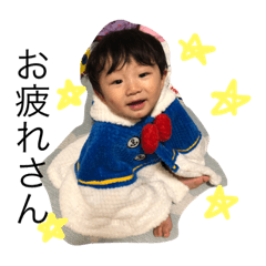 [LINEスタンプ] JUN 5