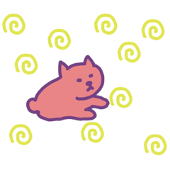 [LINEスタンプ] 気分屋猫世界