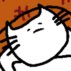 [LINEスタンプ] 冬がきらいな猫