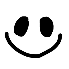 [LINEスタンプ] 手書き、落書き、顔文字、文字スタンプ
