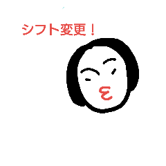 [LINEスタンプ] nanamari