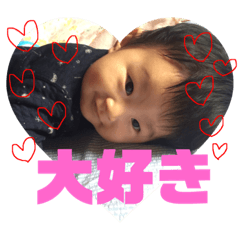 [LINEスタンプ] れんたろ2_2018-2