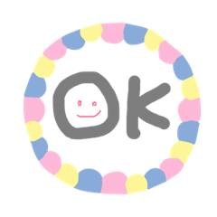 [LINEスタンプ] ハッピー8