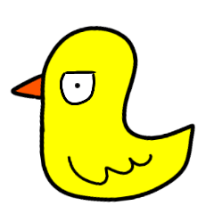 [LINEスタンプ] ピーピー
