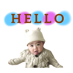 [LINEスタンプ] みこスタンプ3