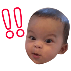 [LINEスタンプ] l AM KANTA！！