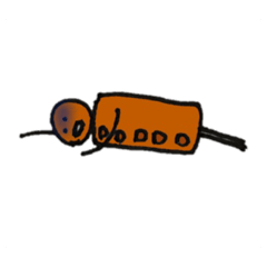 [LINEスタンプ] チョコファミリーの喜怒哀楽