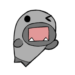 [LINEスタンプ] クエとキャサリン 