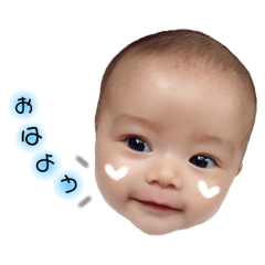 [LINEスタンプ] 高橋家の3女 