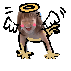 [LINEスタンプ] 日常2 