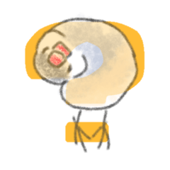 [LINEスタンプ] こしあんのスタンプ2