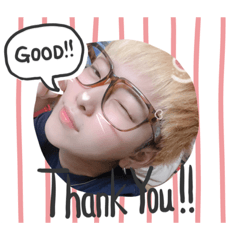[LINEスタンプ] yunchoru_sutanpu