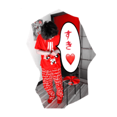 [LINEスタンプ] ホリグチさんの個人的スタンプ