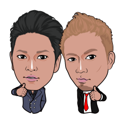 [LINEスタンプ] エースグループ 