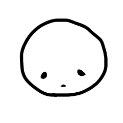 [LINEスタンプ] 寂しがり屋のぼっちさん