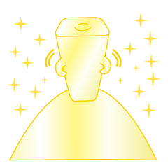 [LINEスタンプ] 黄金糖（オウゴントー） 