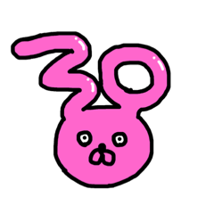 [LINEスタンプ] 三十路うさぎ2 