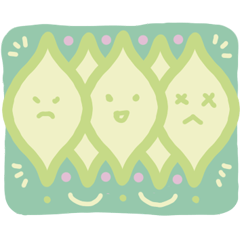 [LINEスタンプ] ゆるく優しく穏やか系スタンプ