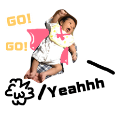 [LINEスタンプ] otokana1 