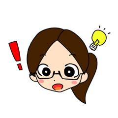[LINEスタンプ] マイキャラスタンプ 