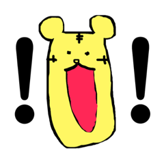 [LINEスタンプ] これでもトラです。スタンプ 